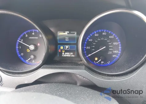 2018 Subaru Outback 2.5I Premium from USA, damaged, VIN 4S4BSACC0J3288709